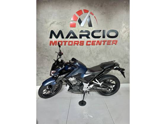HONDA CB 300F TWISTER ABS HONDA CB 300F TWISTER ABS